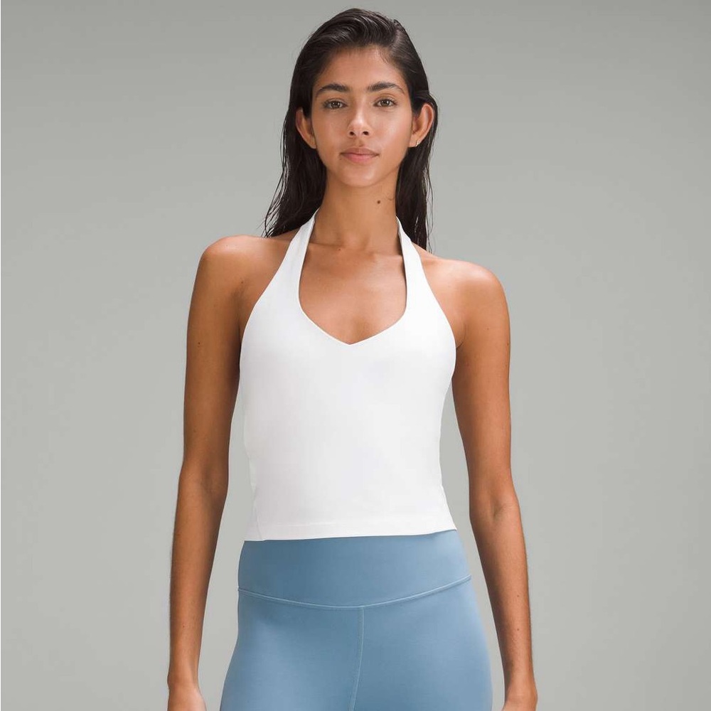 NWOT Lululemon Align Halter Tank Top (Size 4)